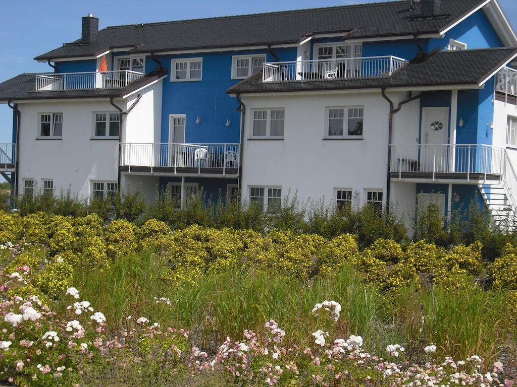 Strandgut Börgerende-Rethwisch Exterior foto