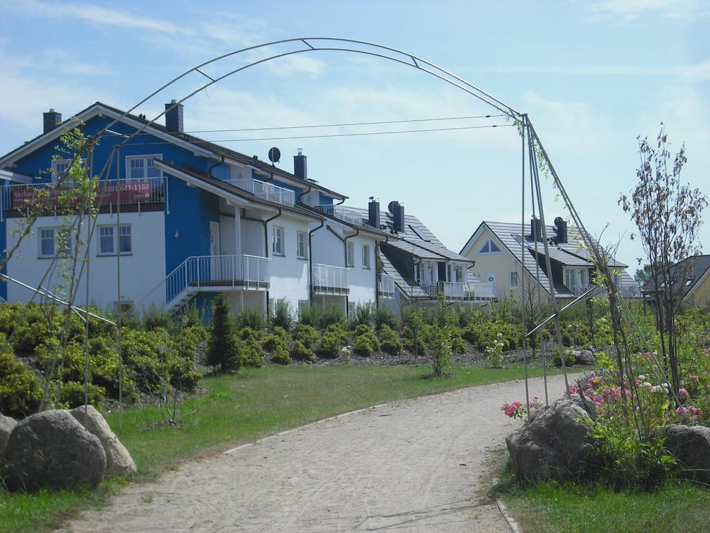 Strandgut Börgerende-Rethwisch Exterior foto