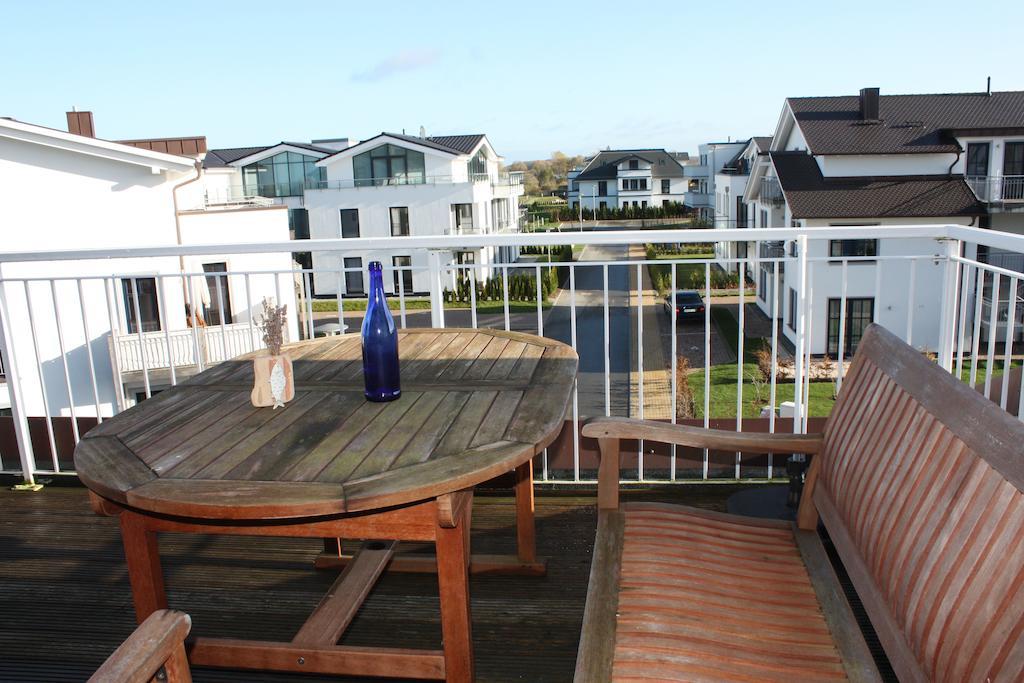 Strandgut Börgerende-Rethwisch Exterior foto