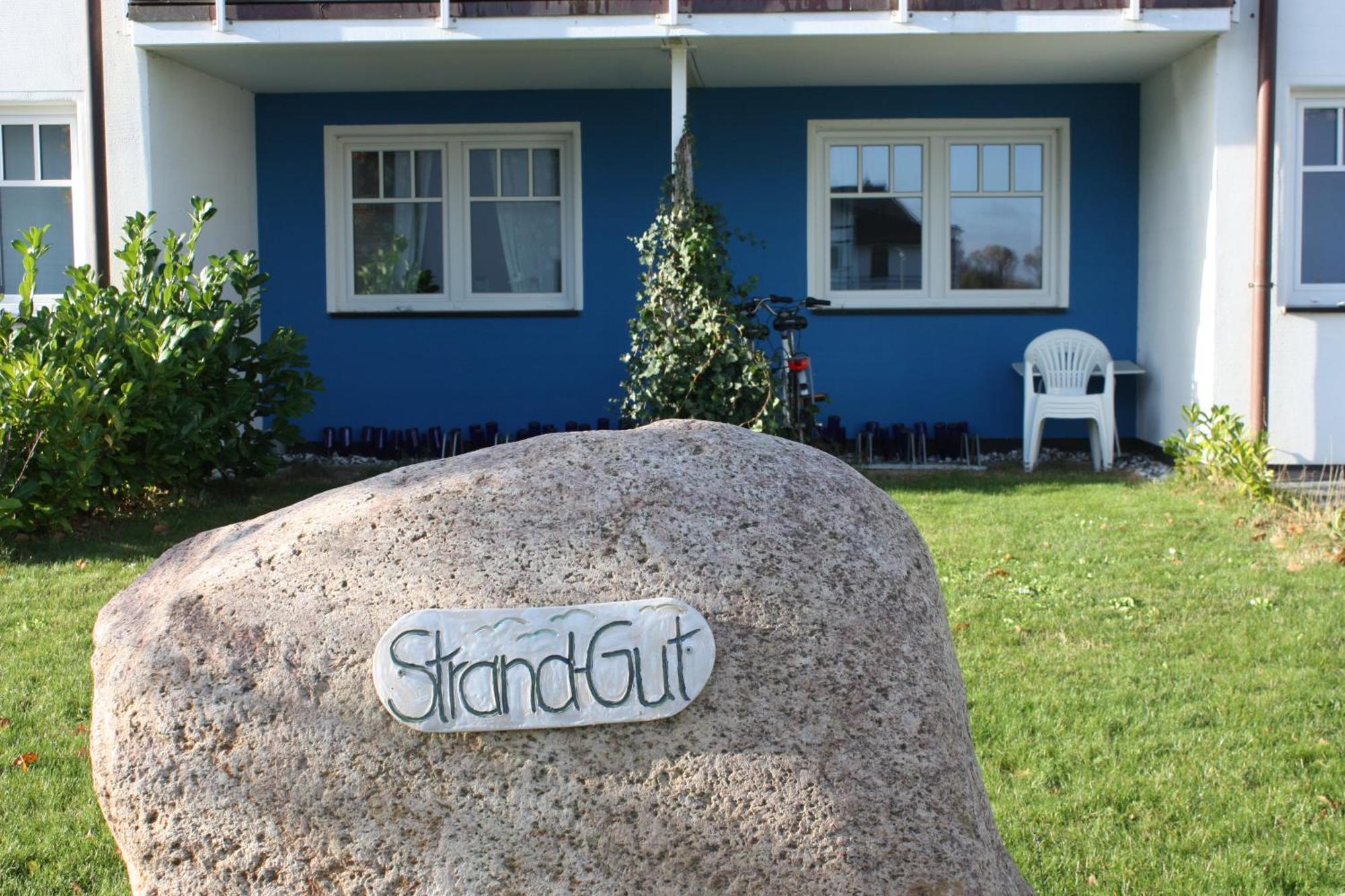 Strandgut Börgerende-Rethwisch Exterior foto