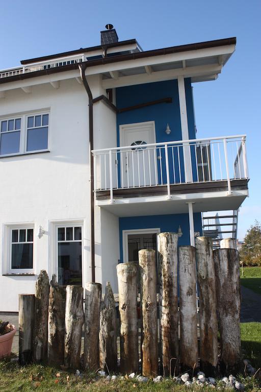 Strandgut Börgerende-Rethwisch Exterior foto
