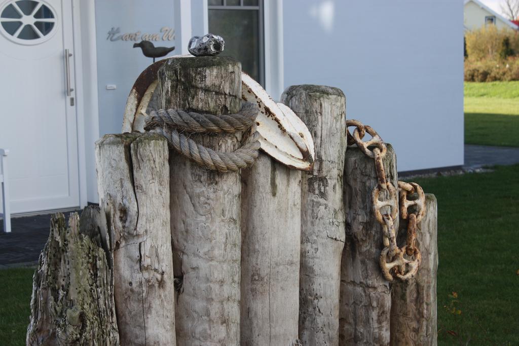 Strandgut Börgerende-Rethwisch Exterior foto