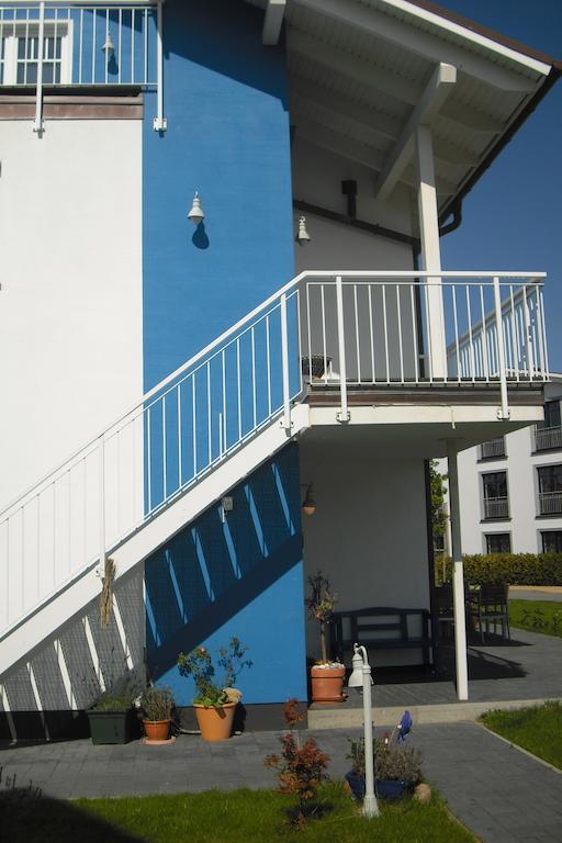Strandgut Börgerende-Rethwisch Exterior foto
