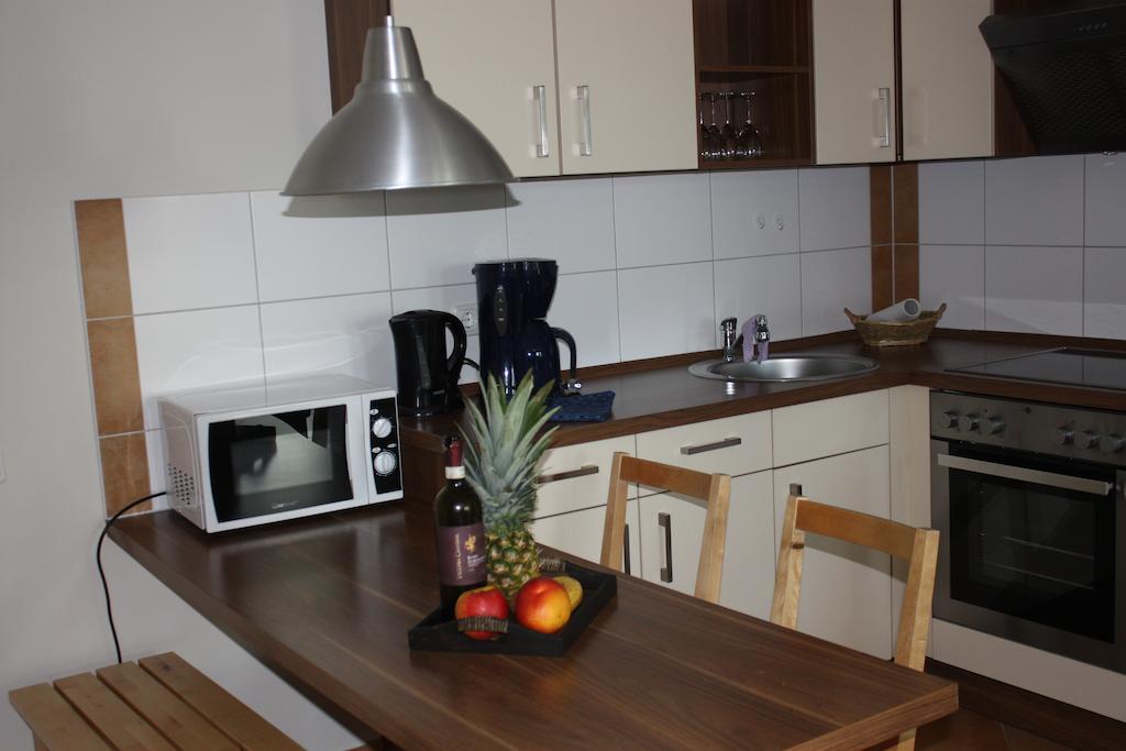 Strandgut Börgerende-Rethwisch Zimmer foto