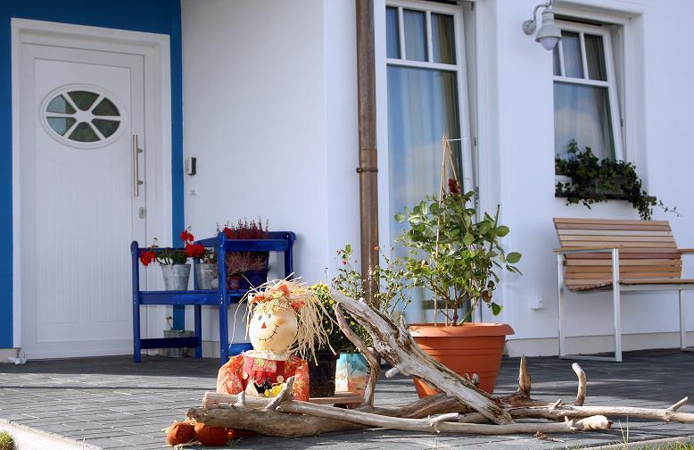Strandgut Börgerende-Rethwisch Exterior foto