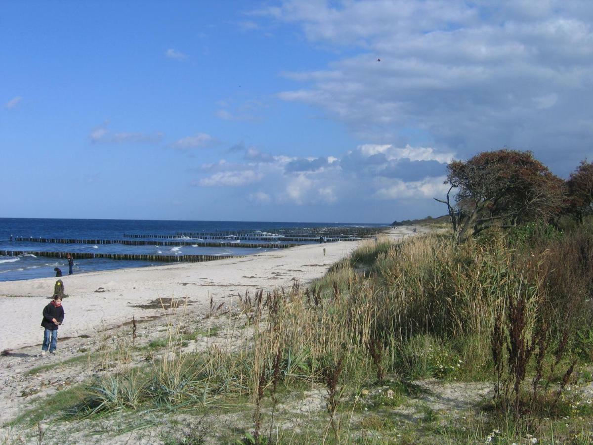 Strandgut Börgerende-Rethwisch Exterior foto