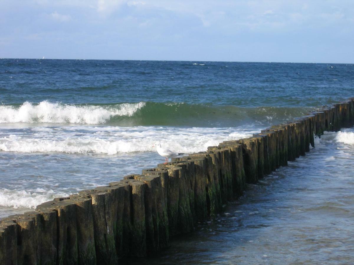 Strandgut Börgerende-Rethwisch Exterior foto