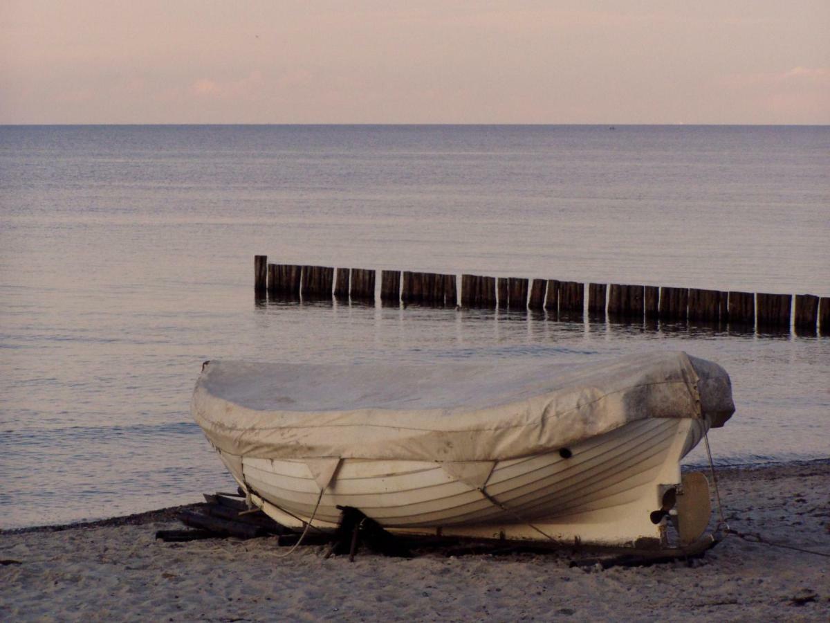 Strandgut Börgerende-Rethwisch Exterior foto